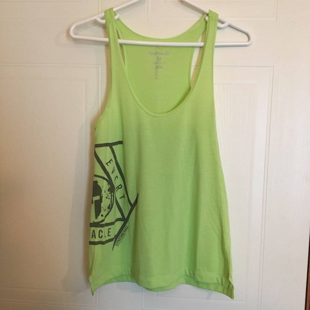 Spartan Race Tank Top